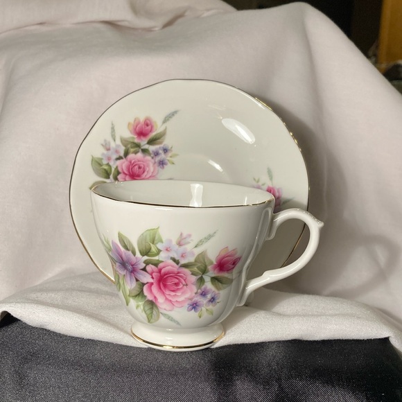 Vintage Duchess Cup and Saucer - Picture 1 of 5